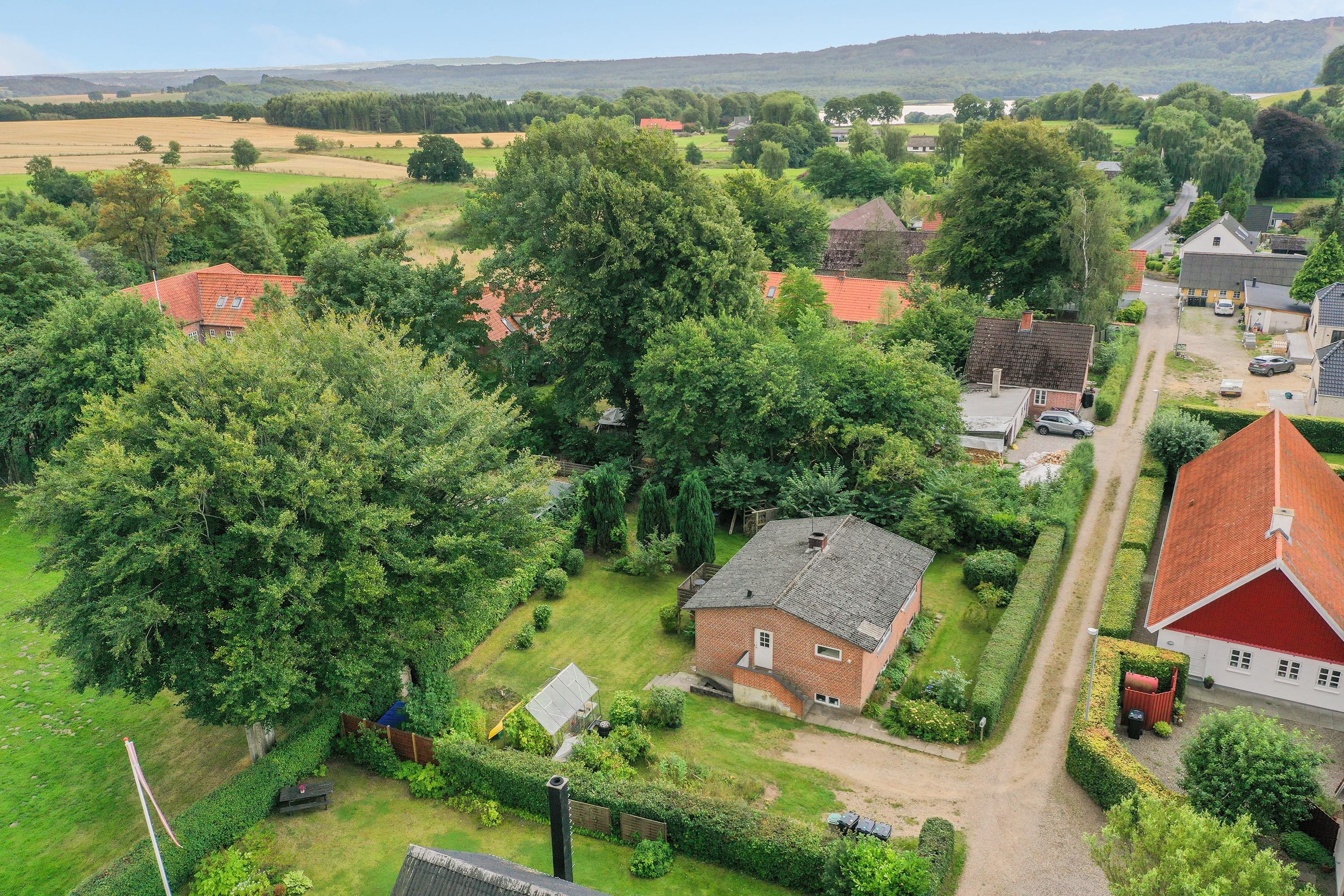 Villa på Puksøvej 6 8600 Silkeborg.