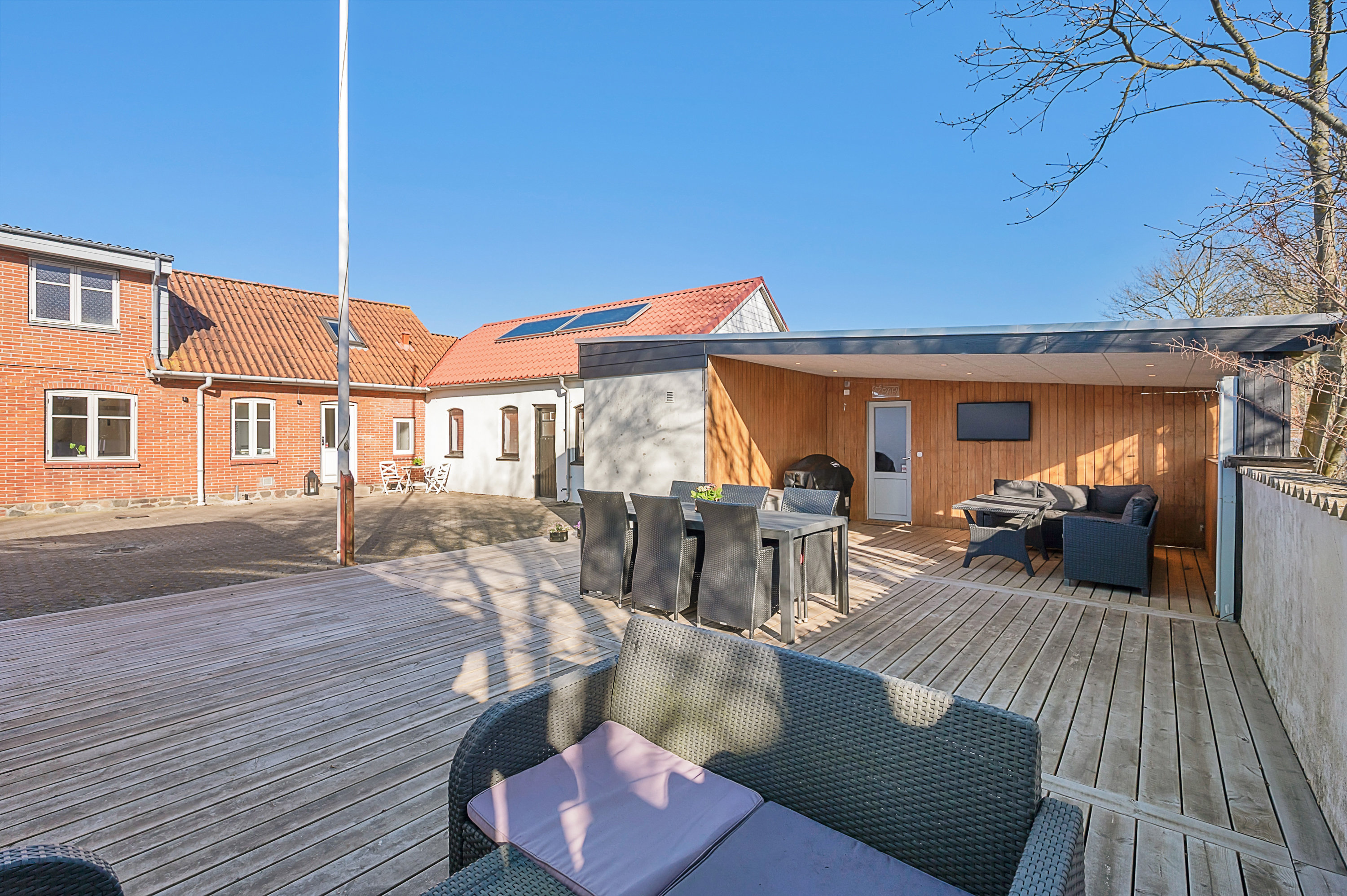 Villa på Eriksborgvej 5 8600 Silkeborg.