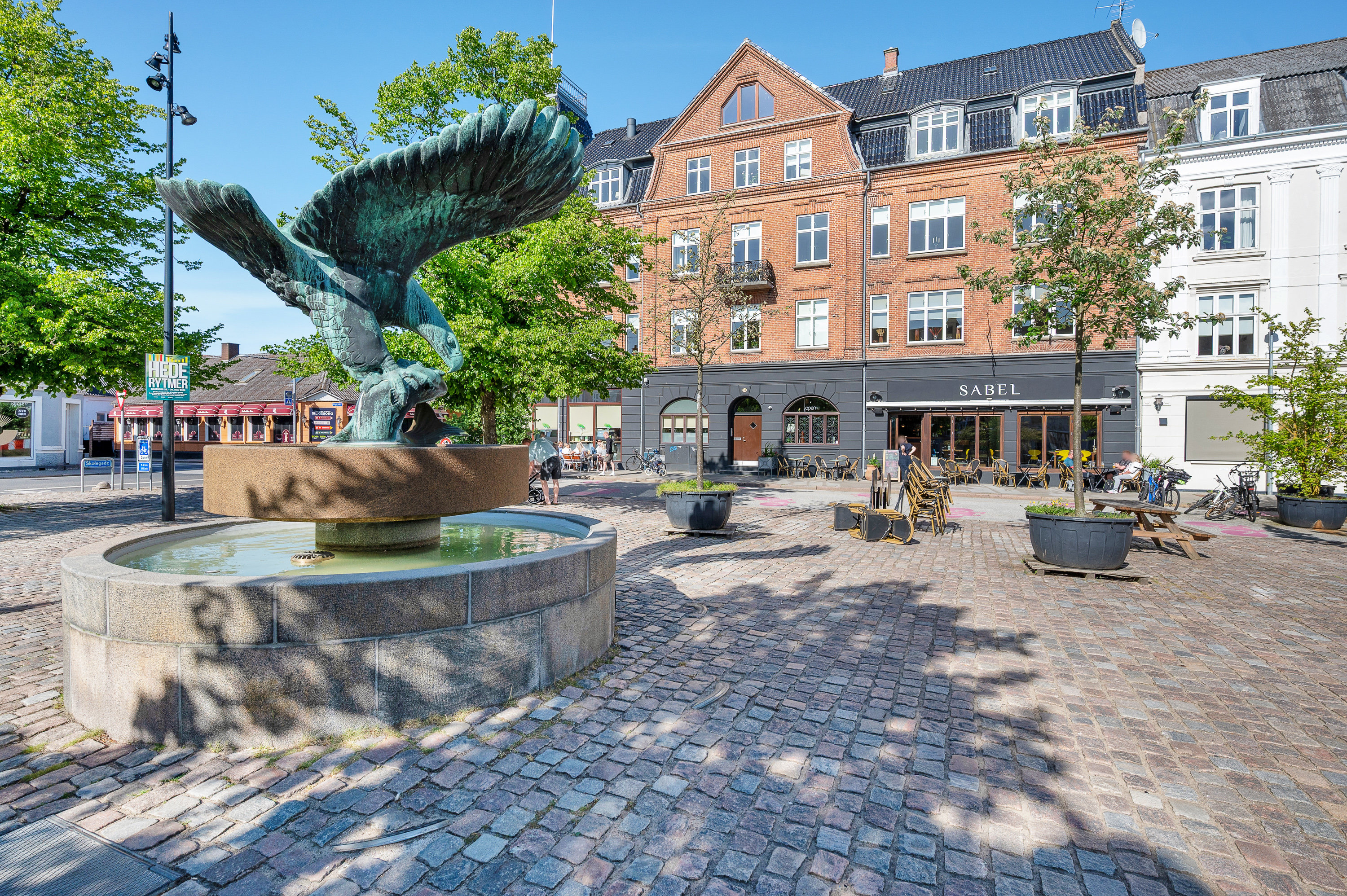 Ejerlejlighed på Hostrupsgade 35, 3. tv 8600 Silkeborg.