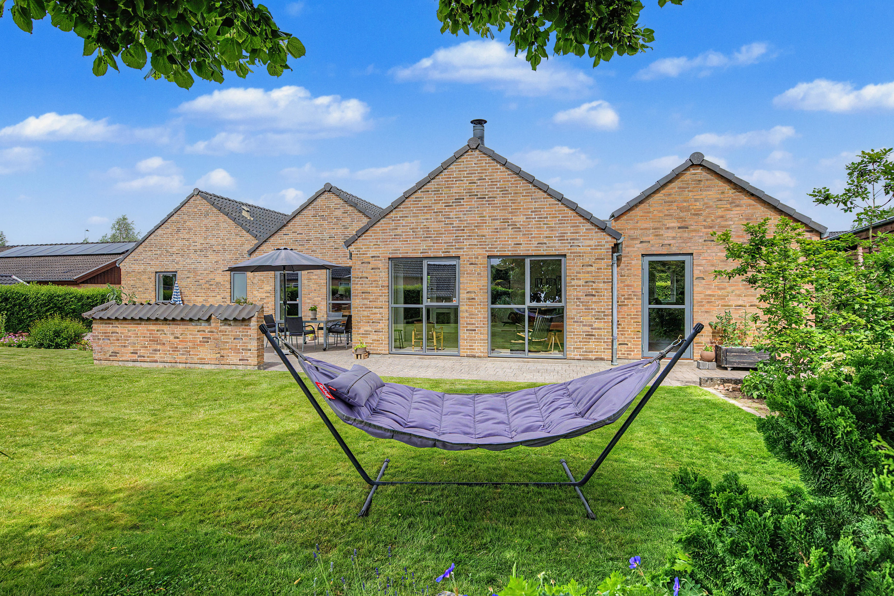 Villa på Buskelundtoften 29 8600 Silkeborg.