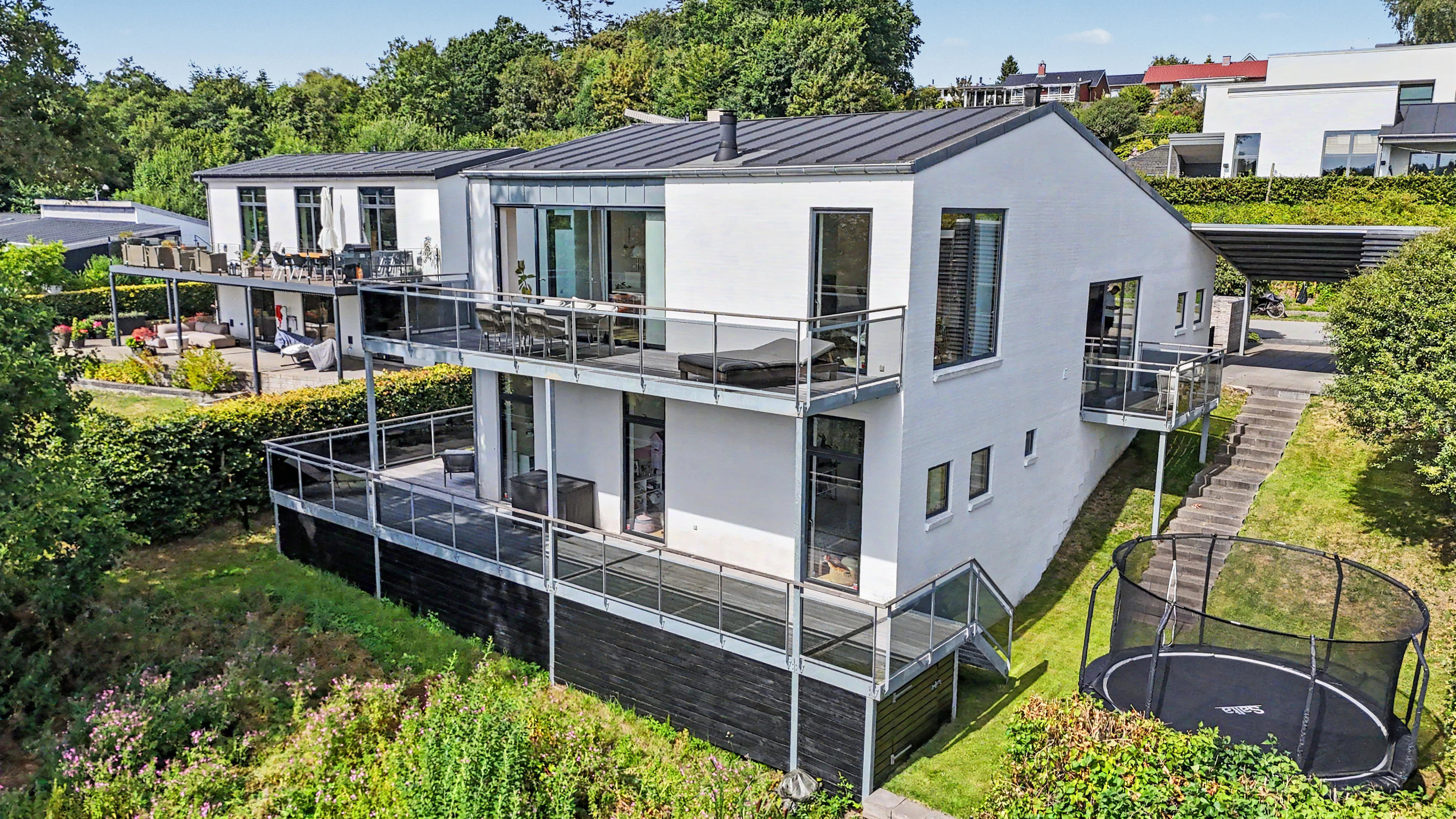 Villa på Valhallavej 27 8600 Silkeborg.